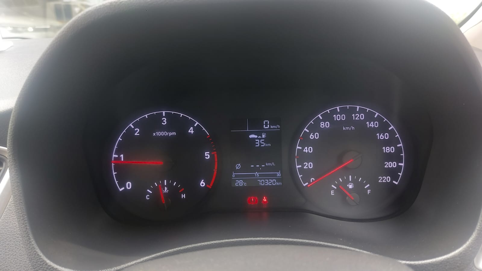 Hyundai Verna(2017-2020) 1.4 Crdi E